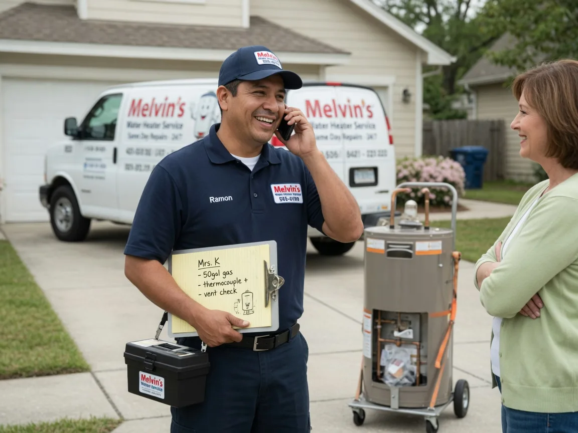 Water Heater Repair Adamsville, TN FAQs